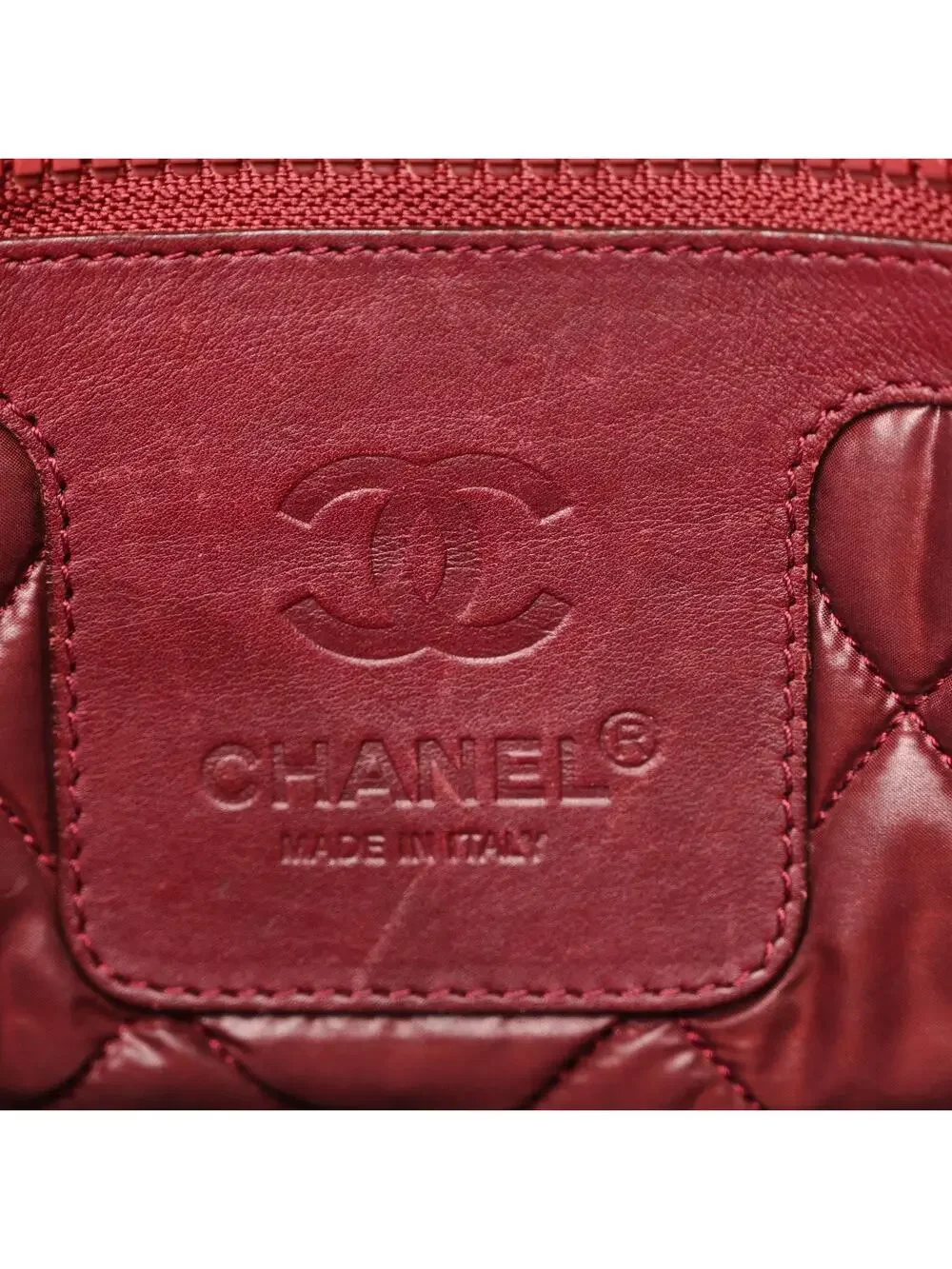 Chanel Lambskin Quilted Large Coco #270301C17B